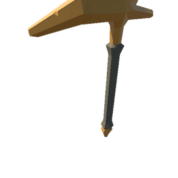 Pickaxe Gem 08